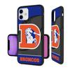 Keyscaper Denver Broncos iPhone Pastime Design Bump Case view 2