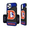 Keyscaper Denver Broncos iPhone Pastime Design Bump Case view 3