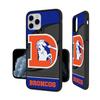 Keyscaper Denver Broncos iPhone Pastime Design Bump Case view 4