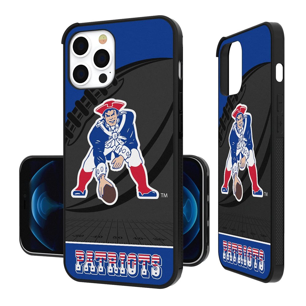 Keyscaper New England Patriots iPhone Pastime Design Bump Case