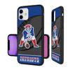 Keyscaper New England Patriots iPhone Pastime Design Bump Case view 2