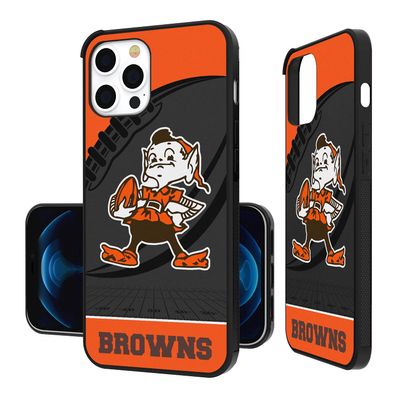 Keyscaper Cleveland Browns iPhone Pastime Design Bump Case