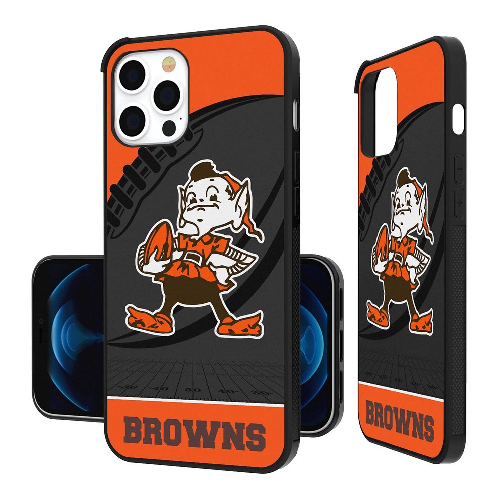 Keyscaper Cleveland Browns iPhone Pastime Design Bump Case
