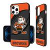 Keyscaper Cleveland Browns iPhone Pastime Design Bump Case view 1