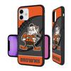 Keyscaper Cleveland Browns iPhone Pastime Design Bump Case view 2