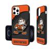 Keyscaper Cleveland Browns iPhone Pastime Design Bump Case view 3