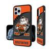 Keyscaper Cleveland Browns iPhone Pastime Design Bump Case view 4