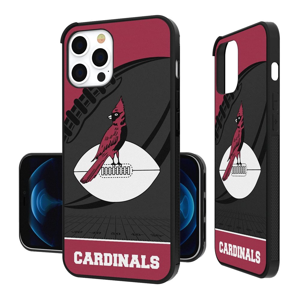 Keyscaper Chicago Cardinals iPhone Pastime Design Bump Case