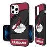 Keyscaper Chicago Cardinals iPhone Pastime Design Bump Case view 1