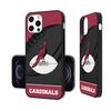 Keyscaper Chicago Cardinals iPhone Pastime Design Bump Case view 3