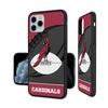 Keyscaper Chicago Cardinals iPhone Pastime Design Bump Case view 4