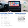 SYNC 3 Module, SYNC 3 APIM Module Latest NA 221 Map, SYNC3 Gen  APIM GPS Navigation Module Support Apple Carplay and Android Auto view 4