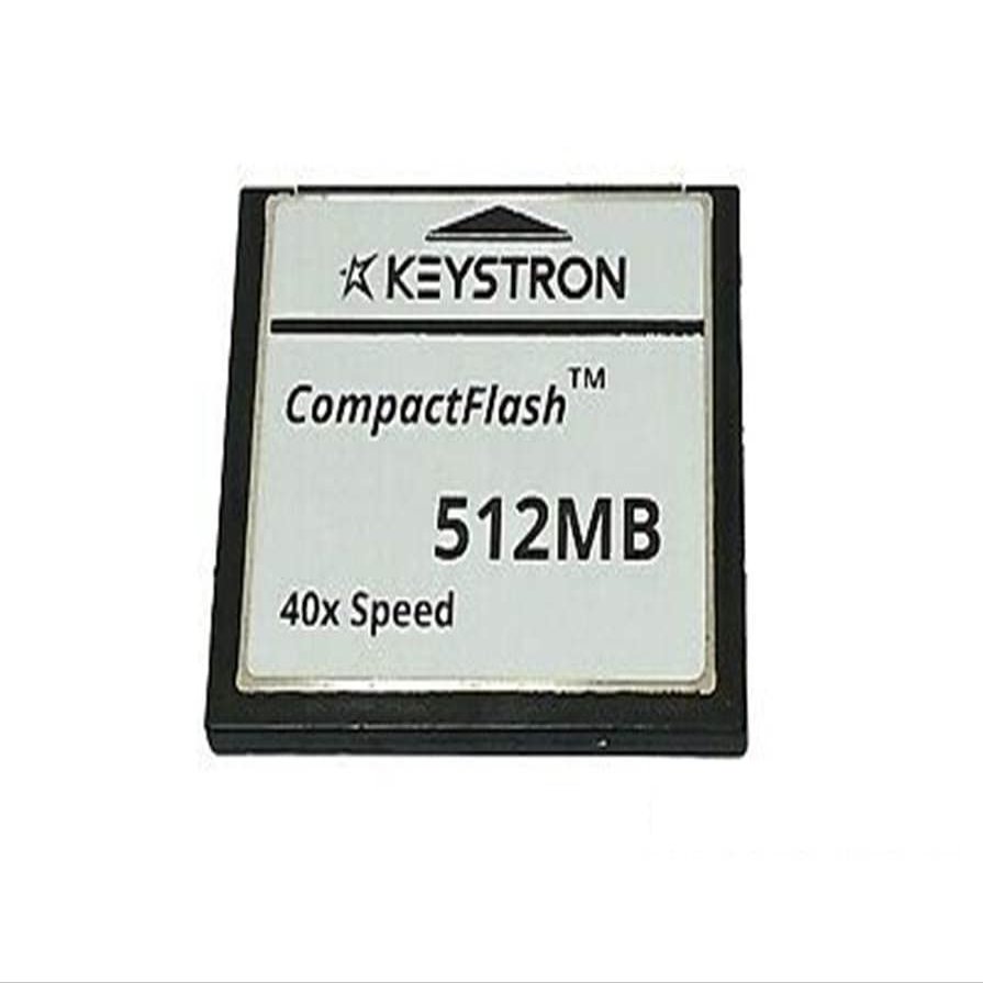 Keystron MEM-CF-512MB CompactFlash CF Memory Card for Cisco 1900 2900 3900 Router