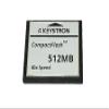Keystron MEM-CF-512MB CompactFlash CF Memory Card for Cisco 1900 2900 3900 Router view 1
