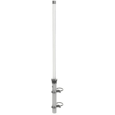BWA-9O6-A, Antenna Omni 900Mhz, 6 Dbd/8.2 Dbi Fiberglass 6-Foot, N Female Full Wave, 77481