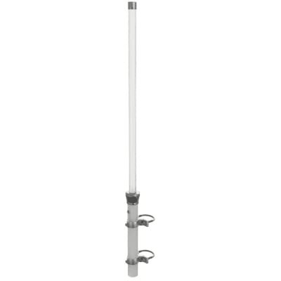 BWA-9O6-A, Antenna Omni 900Mhz, 6 Dbd/8.2 Dbi Fiberglass 6-Foot, N Female Full Wave, 77481