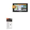 BoxWave Screen Protector Compatible with Garmin Drive 61 EX - ClearTouch Anti-Glare (2-Pack), Anti-Fingerprint Matte Film Skin view 1