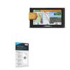 BoxWave Screen Protector Compatible with Garmin Drive 61 EX - ClearTouch Crystal (2-Pack), HD Film Skin - Shields from Scratches view 1