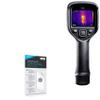 BoxWave Screen Protector Compatible with FLIR E8-XT - ClearTouch Crystal (2-Pack), HD Film Skin - Shields from Scratches view 1
