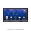BoxWave Screen Protector Compatible with Sony XAV-AX150 - ClearTouch Crystal (2-Pack), HD Film Skin - Shields from Scratches view 2