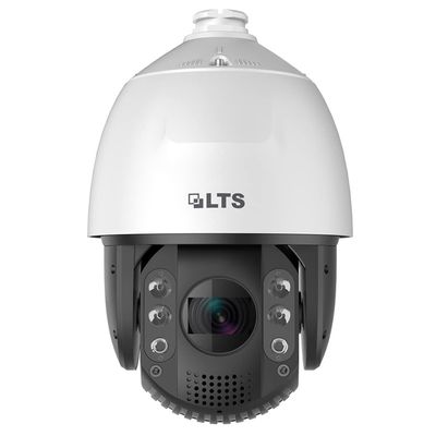 LT Security LTS Platinum PTZIP772NW-X32IR HD IP 2MP 32x Zoom 656ft IR Ai Deep Learning PTZ Dome Camera LTPTZIP772NW-X32IR