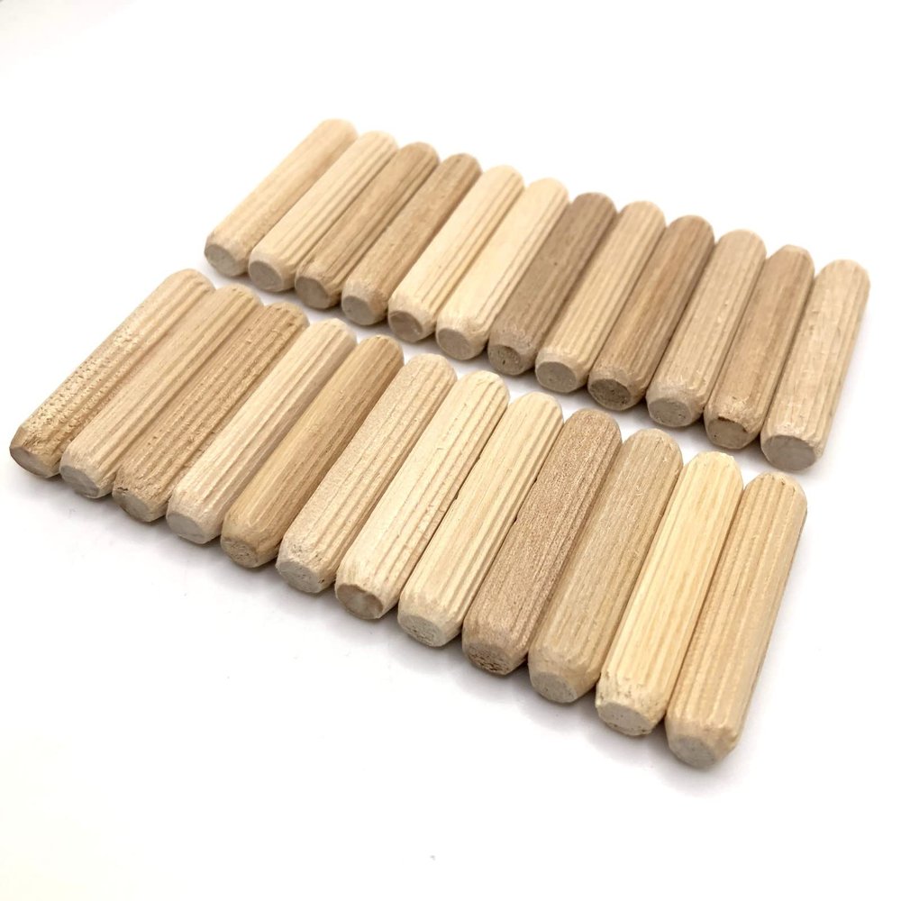 ReplacementScrews Wooden Dowel Pins Compatible with IKEA Part 101352