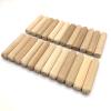 ReplacementScrews Wooden Dowel Pins Compatible with IKEA Part 101352 view 1