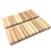 ReplacementScrews Wooden Dowel Pins Compatible with IKEA Part 101352 view 3
