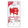 Diablo 3-Piece Set Demo Demon Spade Bit for Nail-Embedded Wood - Ultra-Durable and Long-Lasting - DSPD4910-S3 view 2
