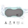 Altec Lansing Baby Boom XL - Waterproof Bluetooth Speaker, Wireless & Portable Speaker for Travel & Outdoor Use, Deep Bass & Loud Sound, 2 Pack, Mint view 2
