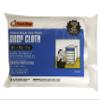 Frost King Clear Polyethylene Drop Cloths, 9' x 12' x 1Mil (Pack of 4) view 2