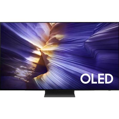 SAMSUNG 55-Inch Class Neo QLED 4K QN90B Series Mini LED Quantum HDR 32x Smart TV with Alexa Built-in (QN55QN90BAFXZA, 2022 Model) (Renewed)