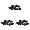 Danco 88569 Rubber Flat Washer, 1/2-Inch, 10 Count, Carded , Black (Pack of 3) view 1