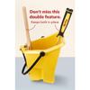 Purdy Painter's Pail, yellow (14T921000) (Pack of 2) view 2