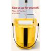 Purdy Painter's Pail, yellow (14T921000) (Pack of 2) view 4