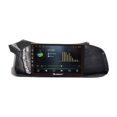 CarPlay Android Auto Autoradio Car Navigation Stereo GPS Radio 9" IPS Touchscreen Headunit Tablet for Chevrolet Onix 2011-2013LHD if Applicable Octa Core 3G+32G