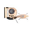 Laptop CPU Fan&Heatsink for Lenovo ThinkPad X390 (Type 20Q0, 20Q1 20SC, 20SD) X13 (Type 20T2, 20T3) 5H40W36668 ND55C53 AT1J9001DT0 New view 1