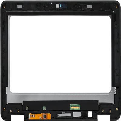 Daplinno 11.6" Replacement for Dell Latitude 3190 2-in-1 LCD Display Touch Screen Assembly Replacement HD 1366x768
