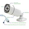 BlueFishCam Wired 4MP IP Camera POE Full Time Color & Infrared Black/White Night Vision Dual Lights Outdoor 4.0MP Network PoE IP Camera 3.6mm Fixed Lens (3.6mm) view 2