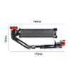 FEICHAO Camera Monitor Holder Swivel and Tilt Adjustable EVF Mount for 5~7inch Monitor (Kit D) view 3
