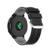 Gheper Soft Silicone Dichromatic Watchband Compatible with Garmin Forerunner 220/230/235/620/630/735XT/Approach S20/S5/S6 Smart Watch Replacement Strap view 3