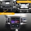 ZWNAV 13 inch Tesla Style Touch Screen Android Radio for Ford Ranger Everest 2016 2017 2018 2019 2020 Car Stereo Upgrade Head Unit GPS Navigation Video Multimedia Player Wireless Carplay view 2