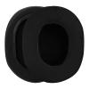 Linkidea Replacement Ear Pads Compatible with Audio-Technica ATH M50X/ M40X, HyperX Cloud/Alpha, SteelSeries Arctis 7, Sony7506, Turtle Beach Stealth 600 Headphones (Cooling-Gel/Black) view 2