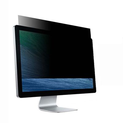 CARWERL Universal Screen Privacy Protection Film for 17-20 Inch Computer,Widescreen Monitor Anti-Blue Light Anti-Glare Protector Panel,Easy Installation,Scratch Resistant,17 inch 367 * 229