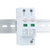 2P DC 600/800/1000VDC Surge Protection Device 20-40kA SPD House Surge Protector (Color : 2P, Size : 1000VDC 20-40kA) view 1
