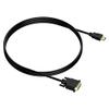 15 Feet HDMI Male to DVI Male Cable view 3