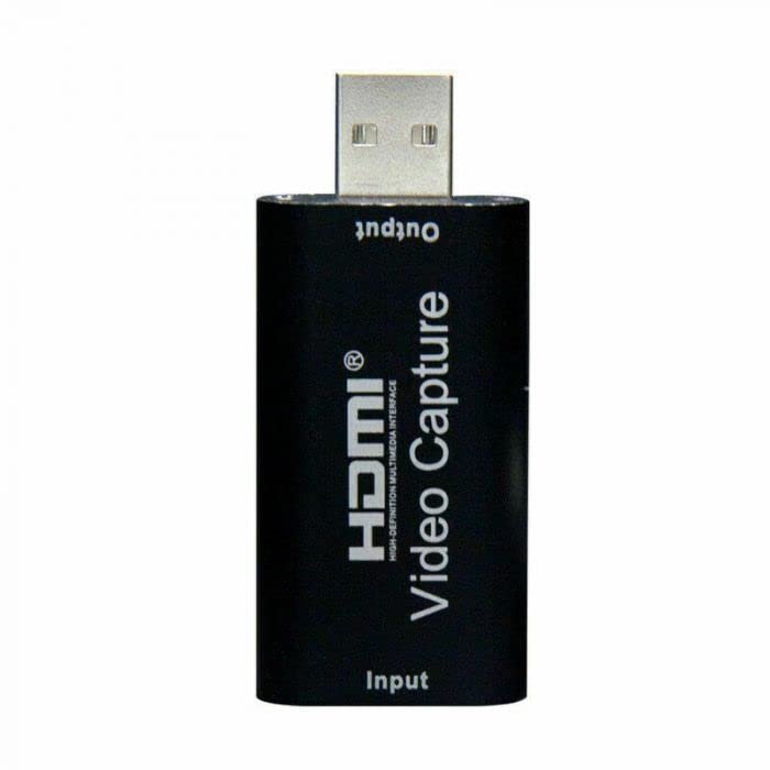1080P HDMI to USB Video Capture Card