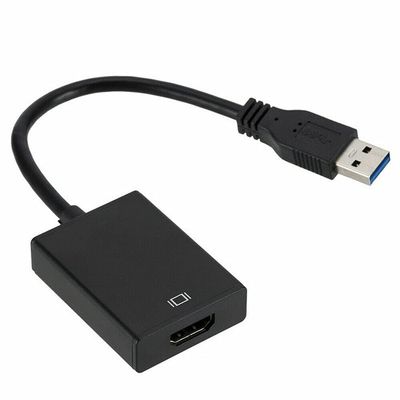 HD 1080P USB 3.0 to HDMI Video Cable Adapter
