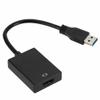 HD 1080P USB 3.0 to HDMI Video Cable Adapter view 1