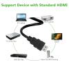 15 Feet HDMI to HDMI Gold Plated view 3